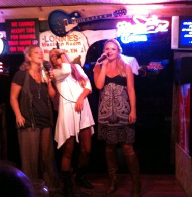 Featured photo from Lonnie's Western Room