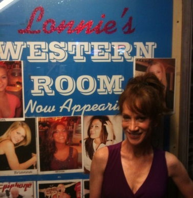 Featured photo from Lonnie's Western Room