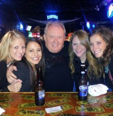 Featured photo from Lonnie's Western Room