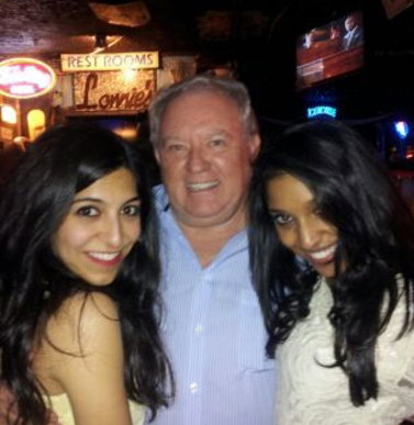 Featured photo from Lonnie's Western Room