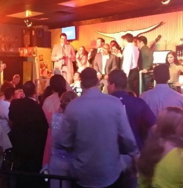 Featured photo from Lonnie's Western Room