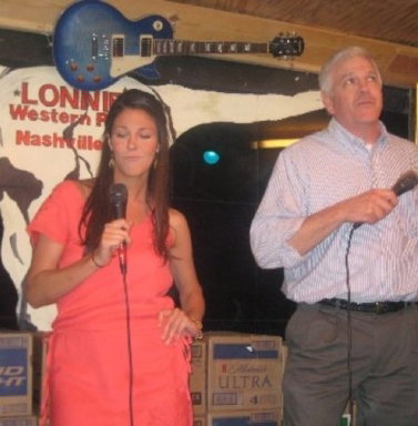 Featured photo from Lonnie's Western Room
