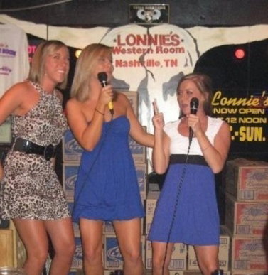 Featured photo from Lonnie's Western Room
