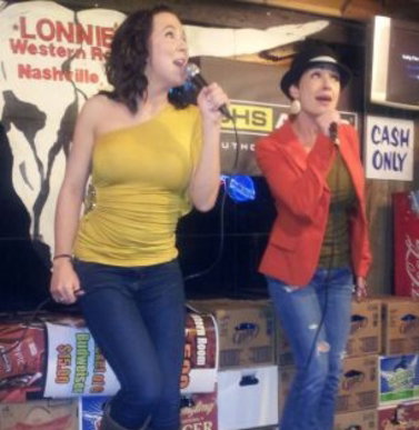Featured photo from Lonnie's Western Room
