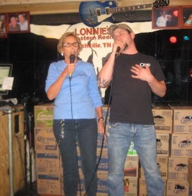 Featured photo from Lonnie's Western Room