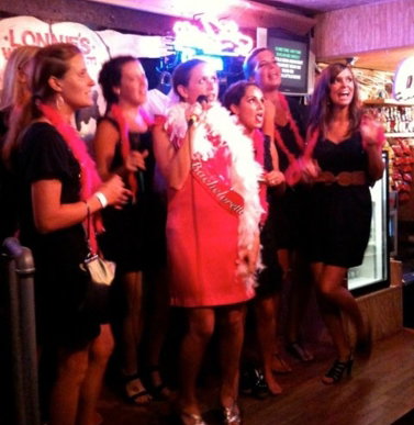 Featured photo from Lonnie's Western Room