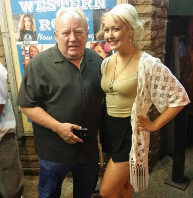 Featured photo from Lonnie's Western Room