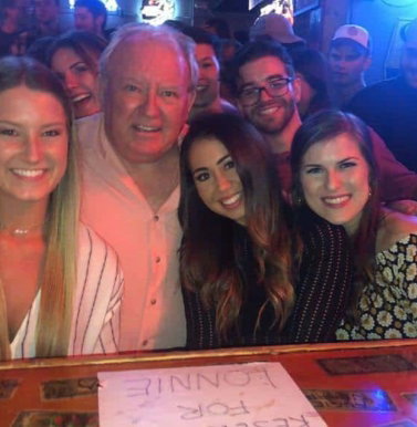 Featured photo from Lonnie's Western Room