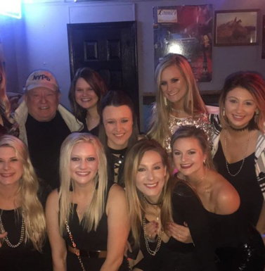 Featured photo from Lonnie's Western Room