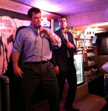 Featured photo from Lonnie's Western Room