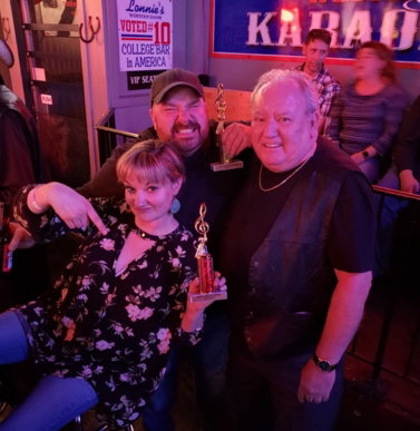 Featured photo from Lonnie's Western Room