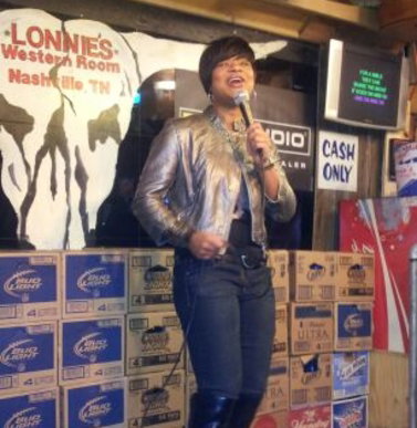 Featured photo from Lonnie's Western Room