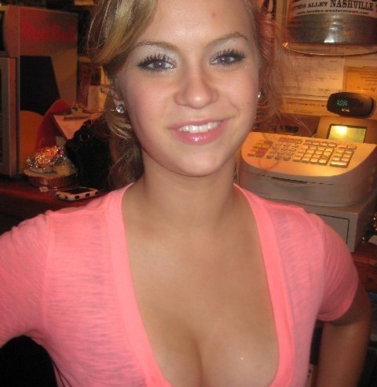 Lonnie's Western Room staff portrait